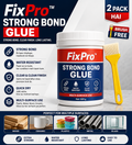 FixPro™ Strong Bond Glue Plus Brush (Pack of 2)