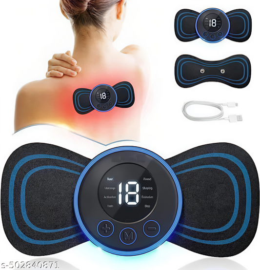 Mini Massager Machine for Pain Relief