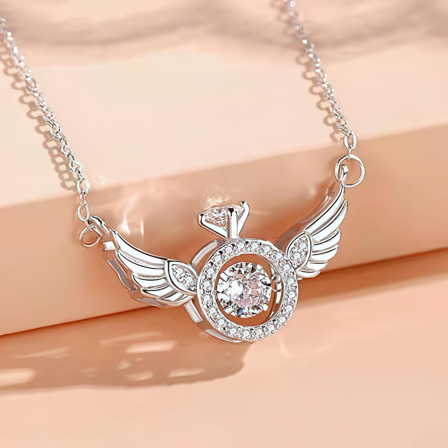 Angel Wing Necklace Trending Neckchain