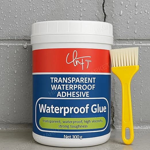 FixPro™ Strong Bond Glue Plus Brush (Pack of 2)