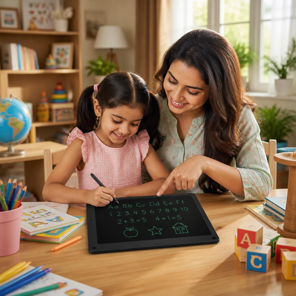 Smart Learning Pad for Kids